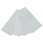 Papier � poncer � sec - tamiya - jeu grain ultra fin - outillage de maquettiste