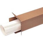 Magnetoplan papier de prsentation 1111552 blanc 110 x 140 cm papier pour tableau - papier pour paperboard ...