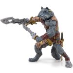 Papo - figurine mutant loup