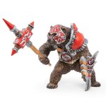 Figurine - papo - mutant ours - peinte � la main - ultra r�aliste - 11 x 11 x 10 cm