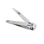 Paquet de 1 coupe - ongles outil de coupe professionnel en acier inoxydable pince pour pr�paration de ...