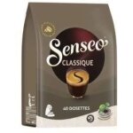 Paquet de 40 dosettes - senseo - classique Paquet de 40 dosettes - senseo - classique
