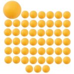 Paquet de 50 balles de ping - pong de qualité supérieure balle de table de formation avancée balles légères ... Paquet de 50 balles de ping - pong de qualité supérieure balle de table de formation avancée balles légères ...