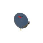 Parabole acier td 64 - triax - 64 cm - couleur anthracite - sans lnb - couleur principale vert Parabole acier td 64 - triax - 64 cm - couleur anthracite - sans lnb - couleur principale vert