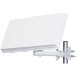 Parabole plate - selfsat - h30d2 - 2 sorties - full hd - 3d Parabole plate - selfsat - h30d2 - 2 sorties - full hd - 3d