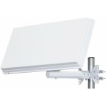 Antenne satellite plate selfsat h30d + lnb intégré - blanc Antenne satellite plate selfsat h30d + lnb intégré - blanc