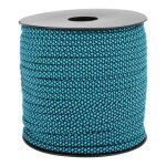 Paracord 50m - shipenophy - 7 noyaux - rouge - 4mm - camping Paracord 50m - shipenophy - 7 noyaux - rouge - 4mm - camping