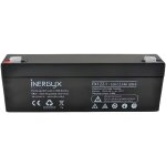 Paradox - batterie inergyx 12v 2. 1ah Paradox - batterie inergyx 12v 2. 1ah