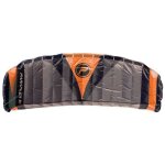 Aile de kitesurf - wolkensturmer - paraflex quad 17 - 4 lignes - idale pour buggy - mixte