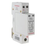 Parafoudre modulaire ph + n thomson id�al t2 - 40ka - 40a - surtension - int�rieur