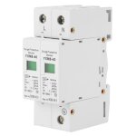 Parafoudre - sjlerst - 2p 40ka - protection contre surtensions - haute qualit� - longue dur�e de vie