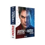 Paramount dexter - dexter : new blood l`intégrale dvd - 3701432014500 Paramount dexter - dexter : new blood l`intégrale dvd - 3701432014500