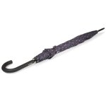 Parapluie canne - isotoner - cravate homme - technologie x - tra sec - ouverture automatique - ultra ...