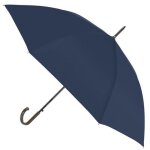Parapluie de golf enfant perletti - azul negro o gris aleatorio - 8x65x8 cm