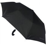 Parapluie - pierre cardin - pc89994. 01 - pliant - ouverture automatique - noir