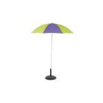 Parasol de plage - neka - porto - d180 cm - inclinable - l�ger - protection anti - uv