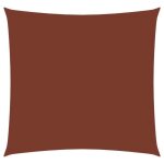 Parasol - vidaxl - 135359 - tissu oxford - 4x4 m - r�sistant � leau - protection uv