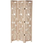 Paravent palm bois h165cm - atmosphera createur dinterieur Paravent palm bois h165cm - atmosphera createur dinterieur