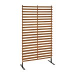 Paravent intérieur / extérieur bois dacacia 100cm parada 100cm Paravent intérieur / extérieur bois dacacia 100cm parada 100cm