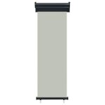 Paravent ext�rieur multifonctionnel home - brise - vue - auvent lat�ral de balcon 60x250 cm gris10533 ...