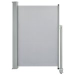 Paravent extrieur multifonctionnel home - brise - vue - auvent latral rtractable de patio 120x300 ...