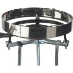 Paravent pour réchaud gaz jusquà 70cm 30 à 50 cm 30 à 50 cm Paravent pour réchaud gaz jusquà 70cm 30 à 50 cm 30 à 50 cm