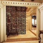 Paravent suspendulot de 12 diviseur de panneau dcran creux dcoration de restaurant de bureau dhtel ...