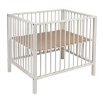 Parc - quax - cubic - blanc - bb - 97 x 78 x 80 cm