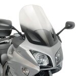 Pare - brise incolore givi (d303st) - givi - bulle sp�cifique - incolore - pare - brise - 54 � 395 cm ...