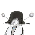 Pare - brise - saute vent scooter malossi piaggio 50 - 125 liberty i - get 2016 +