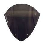 Pare - brise - saute vent scooter malossi yamaha 125 xmax 2018 + 300 - 400 xmax 2017 + 300 tricity 2021 ...