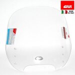 Pare brise specifique givi d241st pret a etre monte sur r 1150 rt (02 > 04)