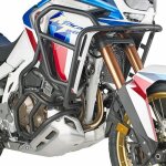 Pare - carters givi hauts honda africa twin adv 1100 - noir - tu