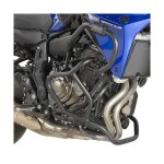 Pare - carters moto givi haut yamaha mt - 07 tracer (16 � 19) - noir