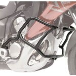 Pare - carters moto givi kawasaki versys 650 (15 � 19) - noir