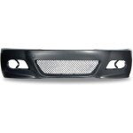 Pare choc avant en abs pour bmw s�rie 3 type e46 berline de 1998 � 2001 coup� de 1998 � 2005