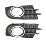 Pare - chocs avant antibrouillard grille antibrouillard couverture pour - vw tiguan 2012 - 2018 5n0853666 ...
