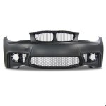 Pare choc avant design pour bmw serie1 e81 / 82 / 87 de 2004 a 2011 - 13252282