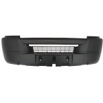Pare chocs avant renault mascott phase 2 2004 2010 noir