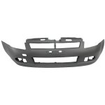 Pare chocs avant pour suzuki swift 2005 2007 trou antibrouillard � peindre