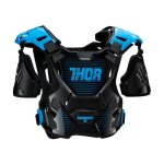 Pare - pierre cross adulte thor guardian - noir / bleu Pare - pierre cross adulte thor guardian - noir / bleu