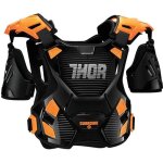 Pare - pierre cross adulte thor guardian - noir / orange