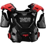 Pare - pierre cross enfant thor guardian - noir / rouge