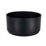 Pare - soleil jjc pour nikon 70 - 300 - emp�che le flare et prot�ge lobjectif - finition mate anti - ...