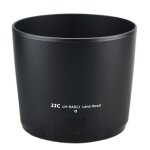 Pare - soleil jjc tamron ha011 pour tamron sp 150 - 600mm f / 5 - 6. 3 di vc usd lens (mod�le: a011)