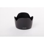 Vhbw accessoire anti - reflets anti - blouissement pour objectif camra canon ef75 - 300mm f / 4 - 5. ...
