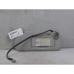 Pare - soleil - peugeot - 207 5p - gris ezq - routier - voiture