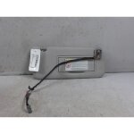 Pare - soleil - peugeot - 207 sw - gris ktq - solaire
