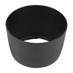 Pare - soleil en plastique abs et - 60 pour canon ef - s 55 - 250 mm f / 4 - 56 is 90 - 300 mm f / 45 ... Pare - soleil en plastique abs et - 60 pour canon ef - s 55 - 250 mm f / 4 - 56 is 90 - 300 mm f / 45 ...