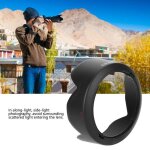 Pare - soleil salalis ew - 53 en plastique de qualit pour objectif canon eos m10 ef - m 15 - 45 mm f ...